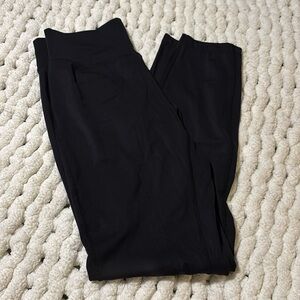Tic Toc medium black leggings